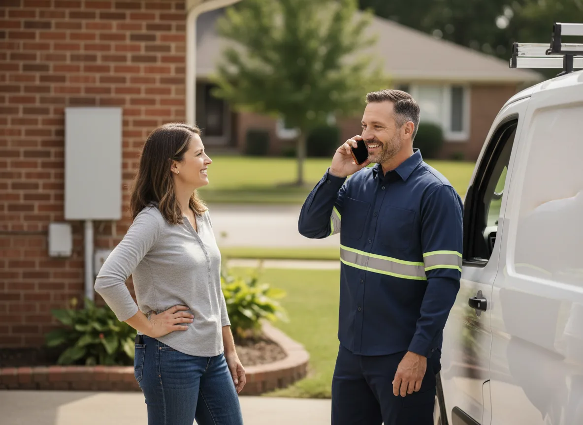 Electrical repair frequently asked questions in Goodrich, ND